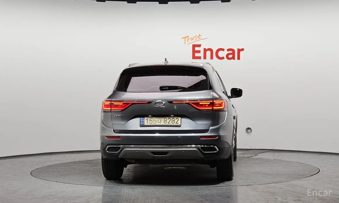 Фото 4 - Renault QM6