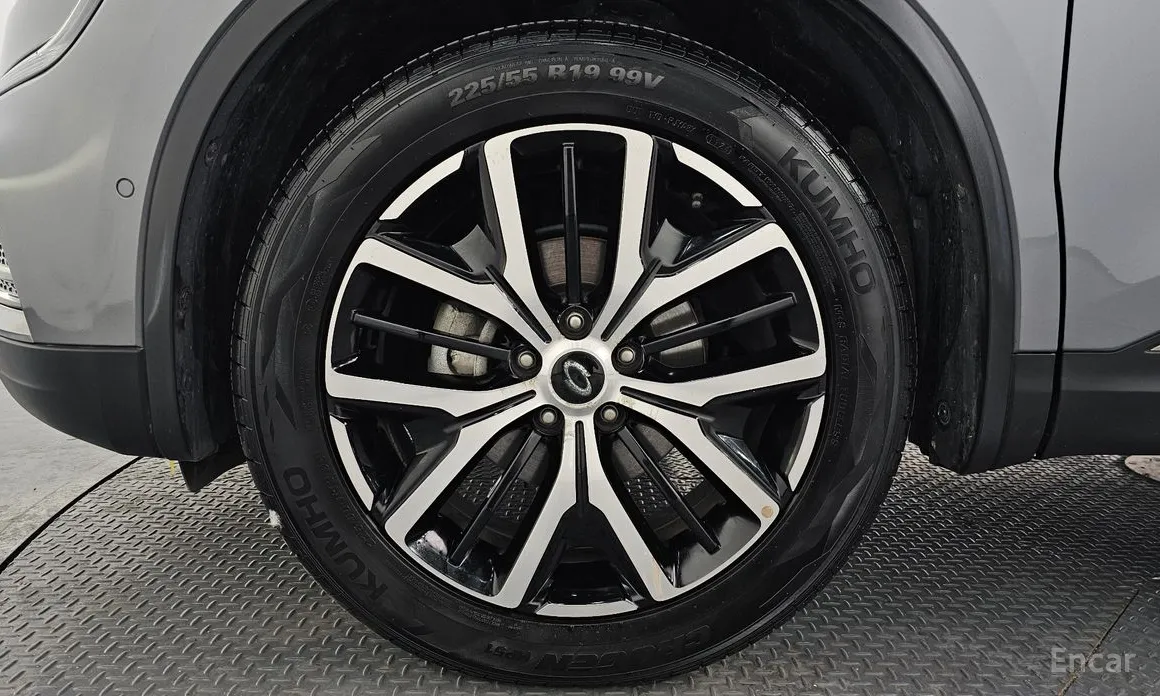 Фото 5 - Renault QM6