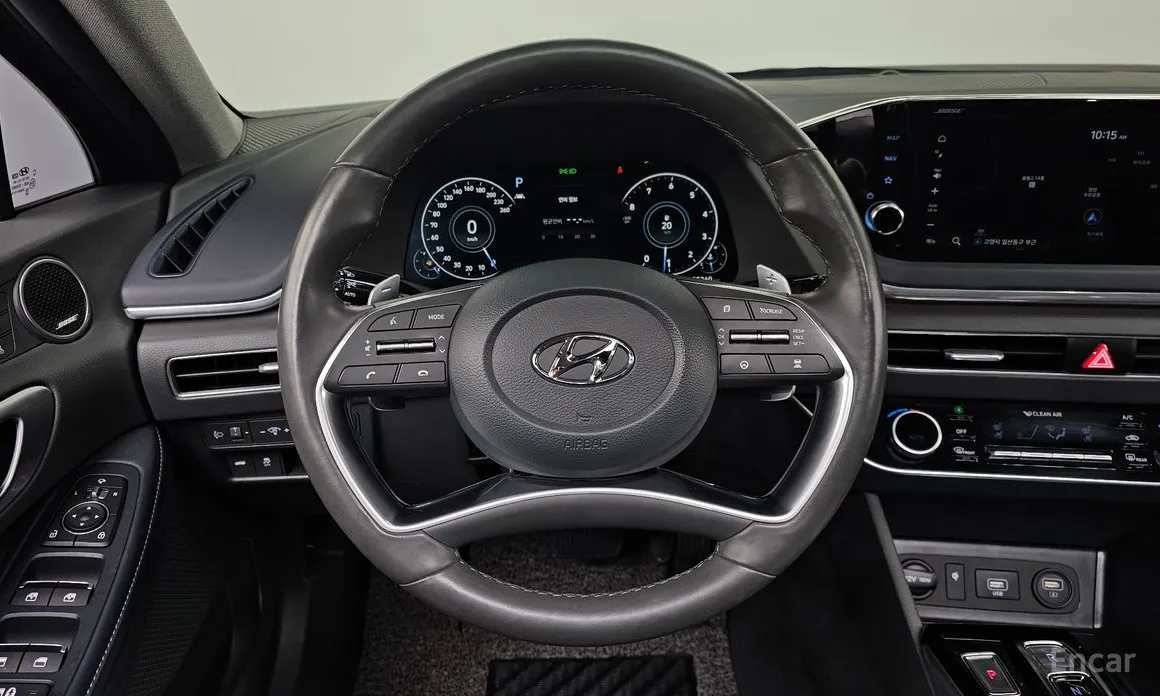 Фото 13 - Hyundai Sonata