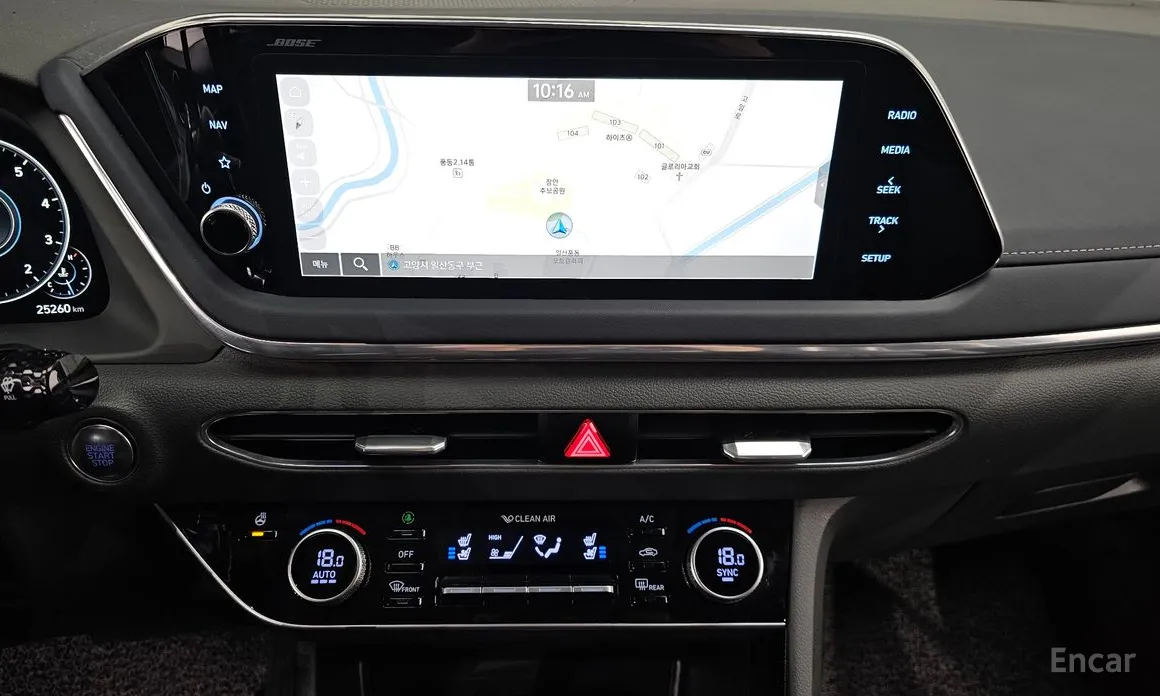 Фото 14 - Hyundai Sonata