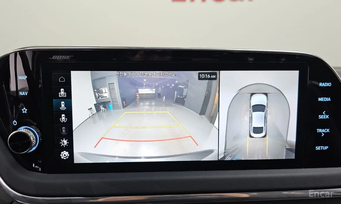 Фото 15 - Hyundai Sonata