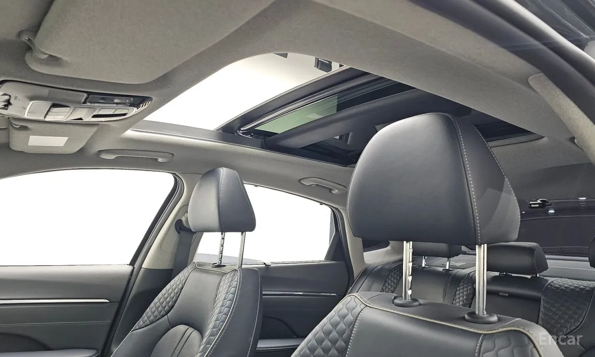 Фото 20 - Hyundai Sonata