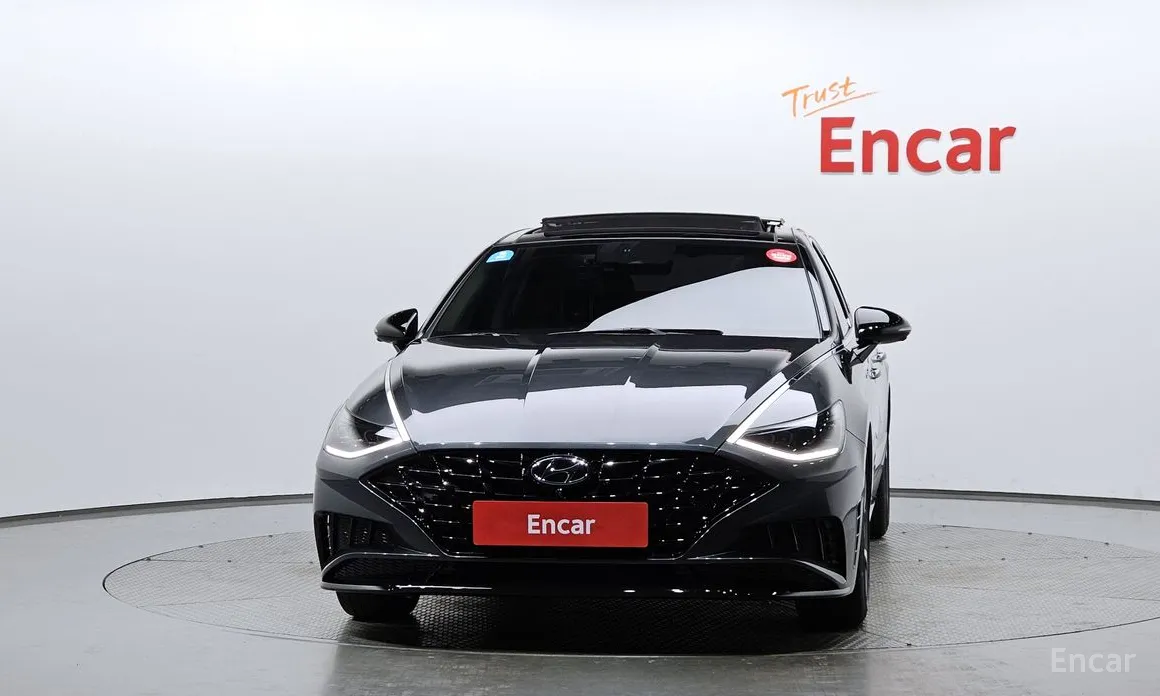 Фото 3 - Hyundai Sonata