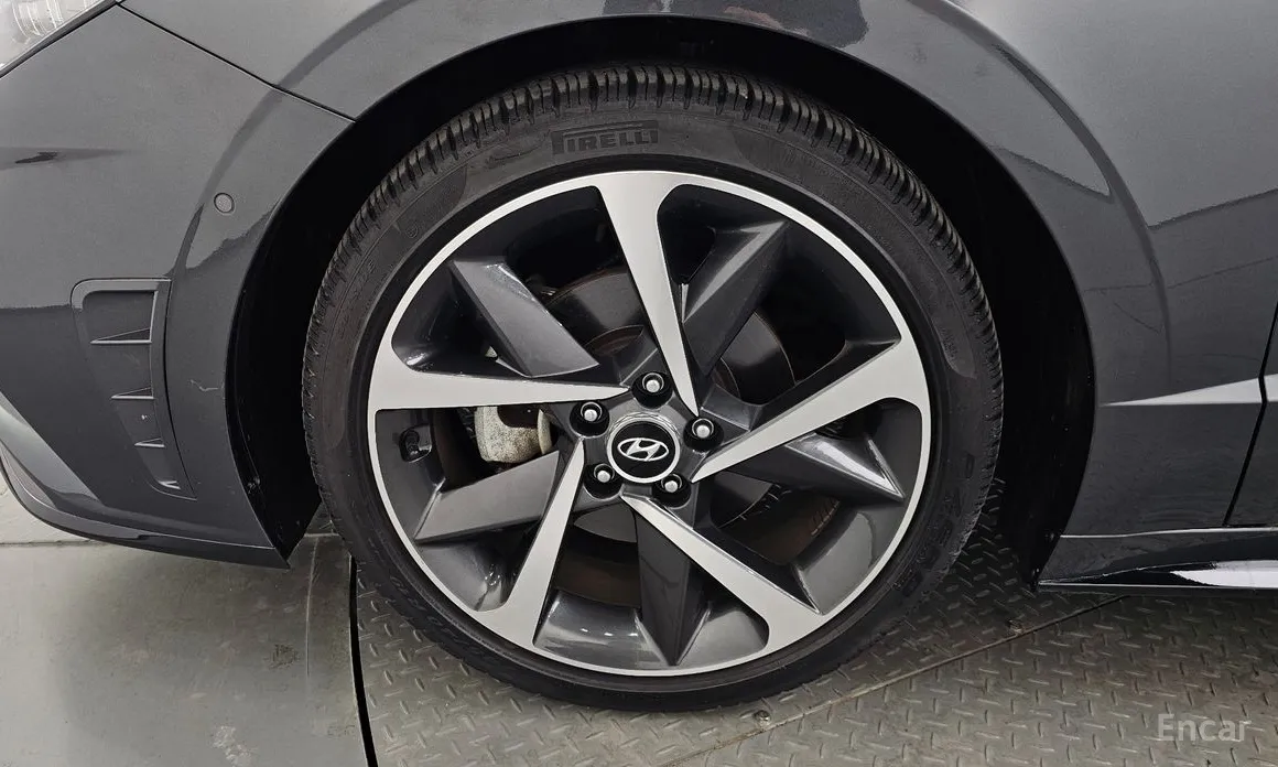 Фото 5 - Hyundai Sonata