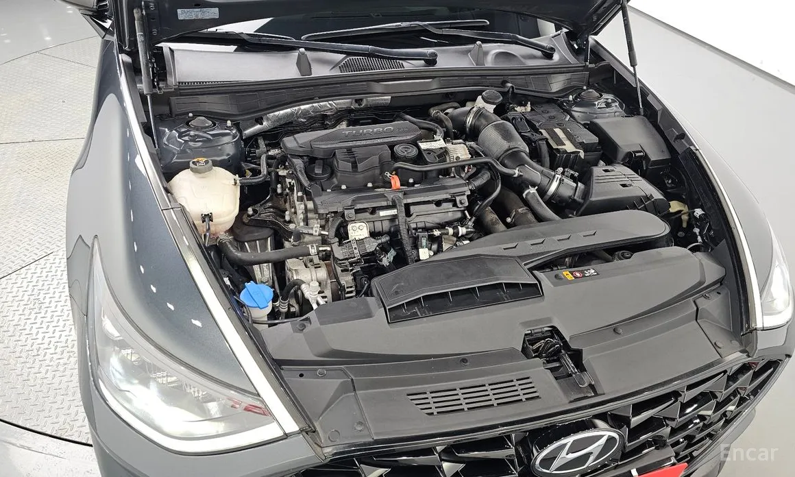 Фото 6 - Hyundai Sonata