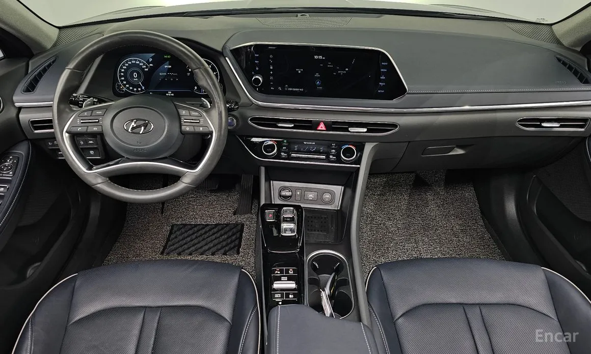 Фото 7 - Hyundai Sonata