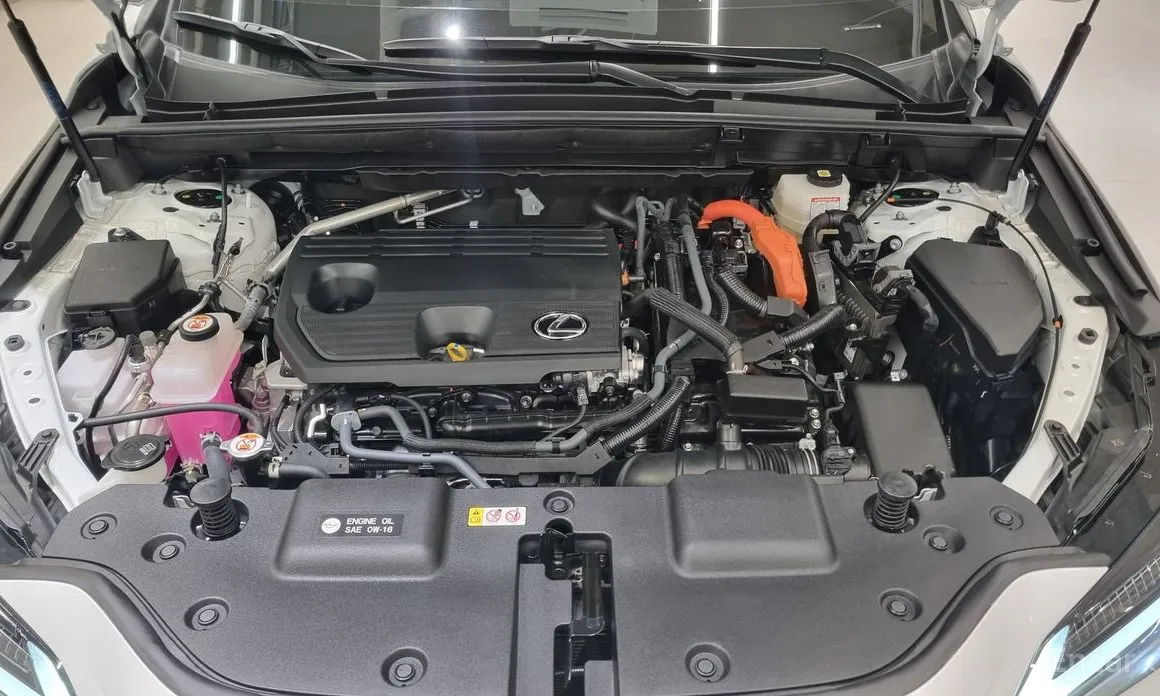 Фото 6 - Lexus NX