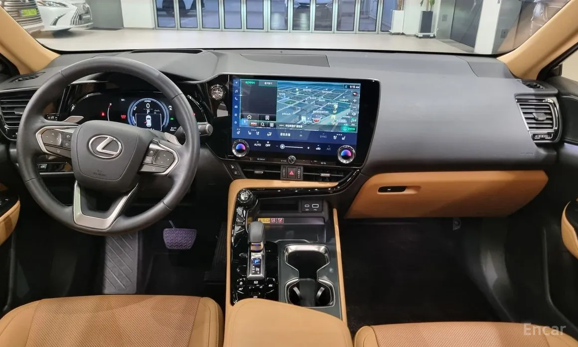 Фото 7 - Lexus NX