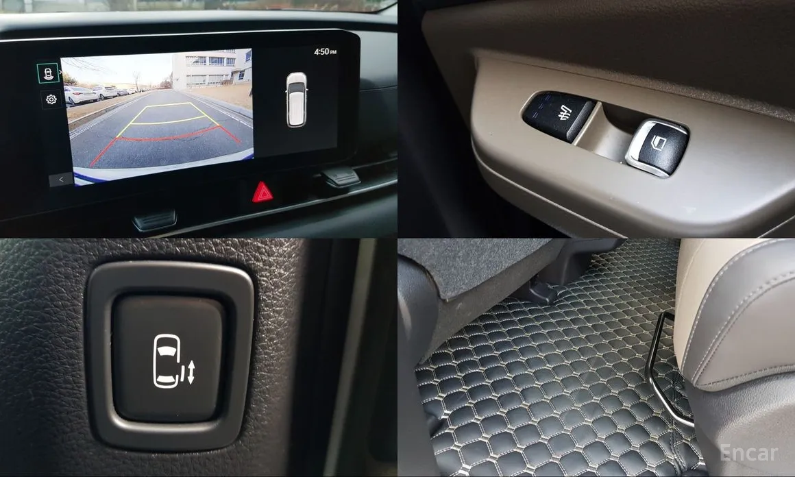 Фото 17 - Kia Carnival