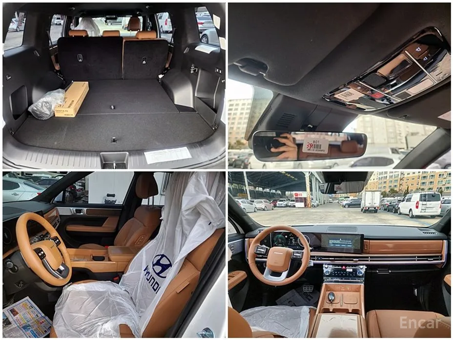 Фото 10 - Hyundai Santa Fe