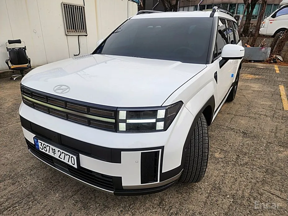 Фото 20 - Hyundai Santa Fe