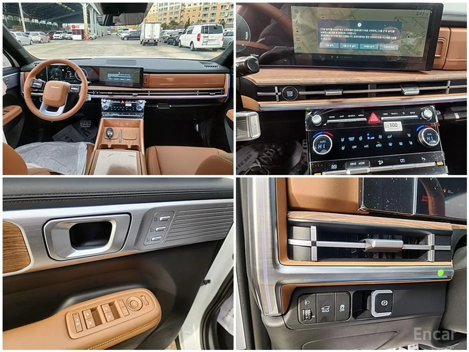 Фото 7 - Hyundai Santa Fe