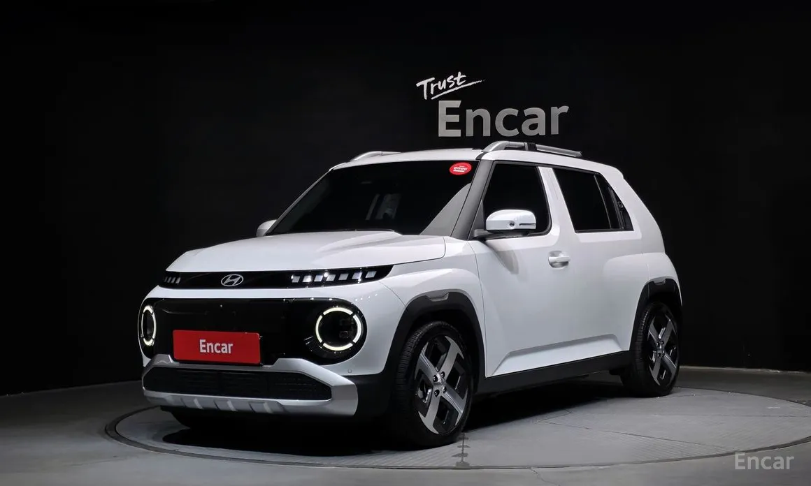 Фото 1 - Hyundai Casper