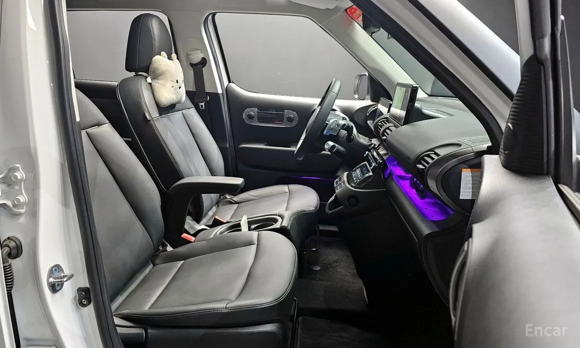 Фото 10 - Hyundai Casper