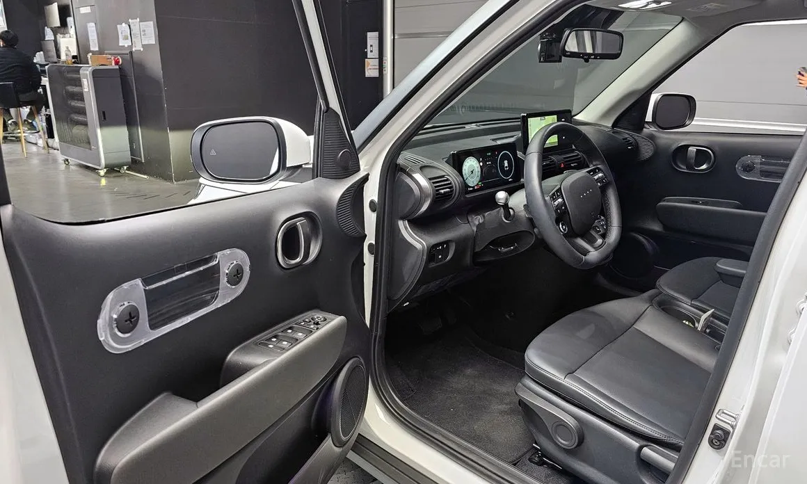 Фото 11 - Hyundai Casper