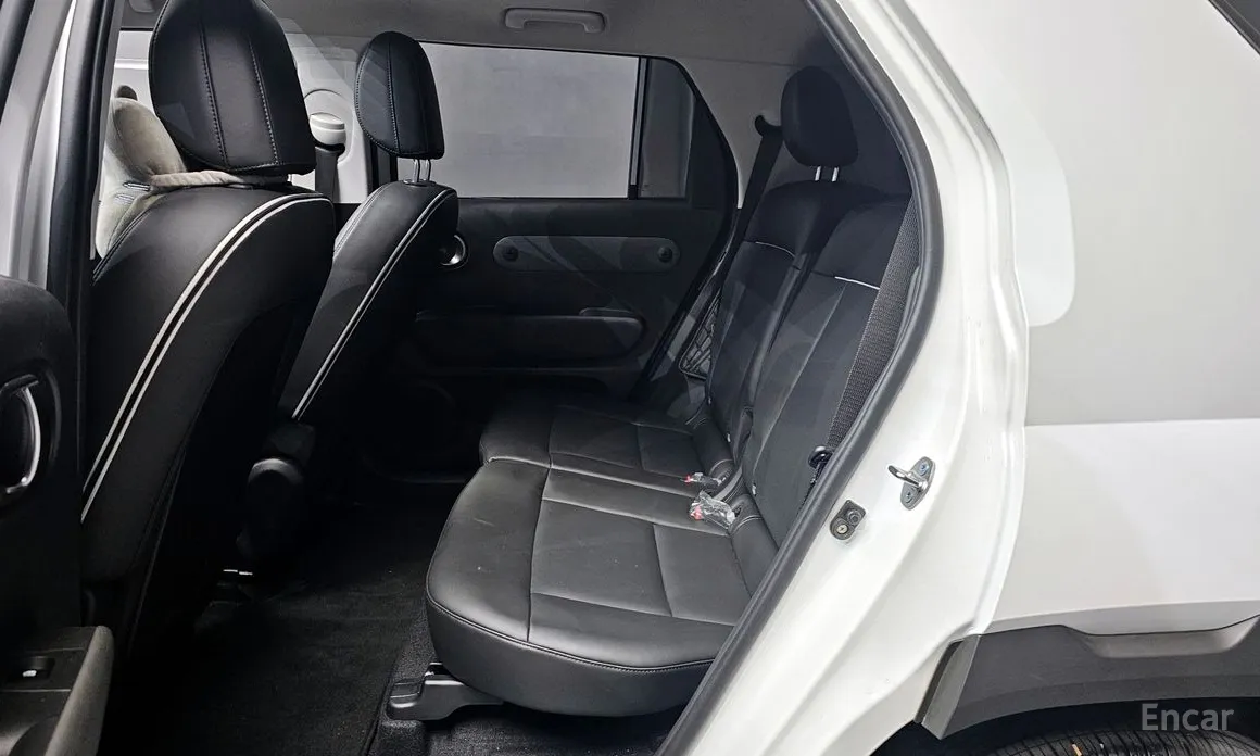 Фото 12 - Hyundai Casper