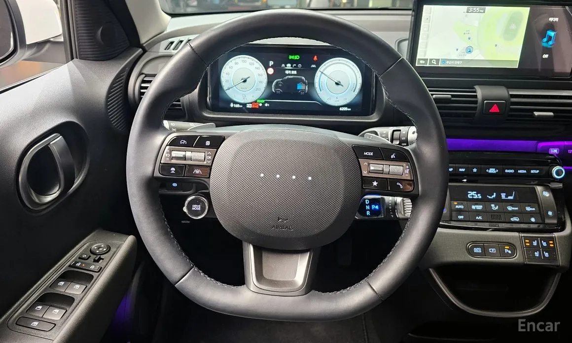 Фото 13 - Hyundai Casper