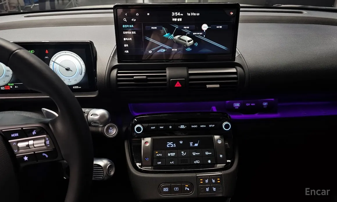 Фото 14 - Hyundai Casper