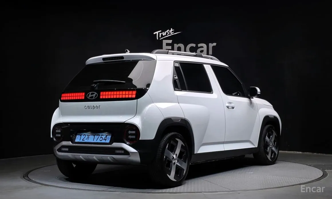 Фото 2 - Hyundai Casper