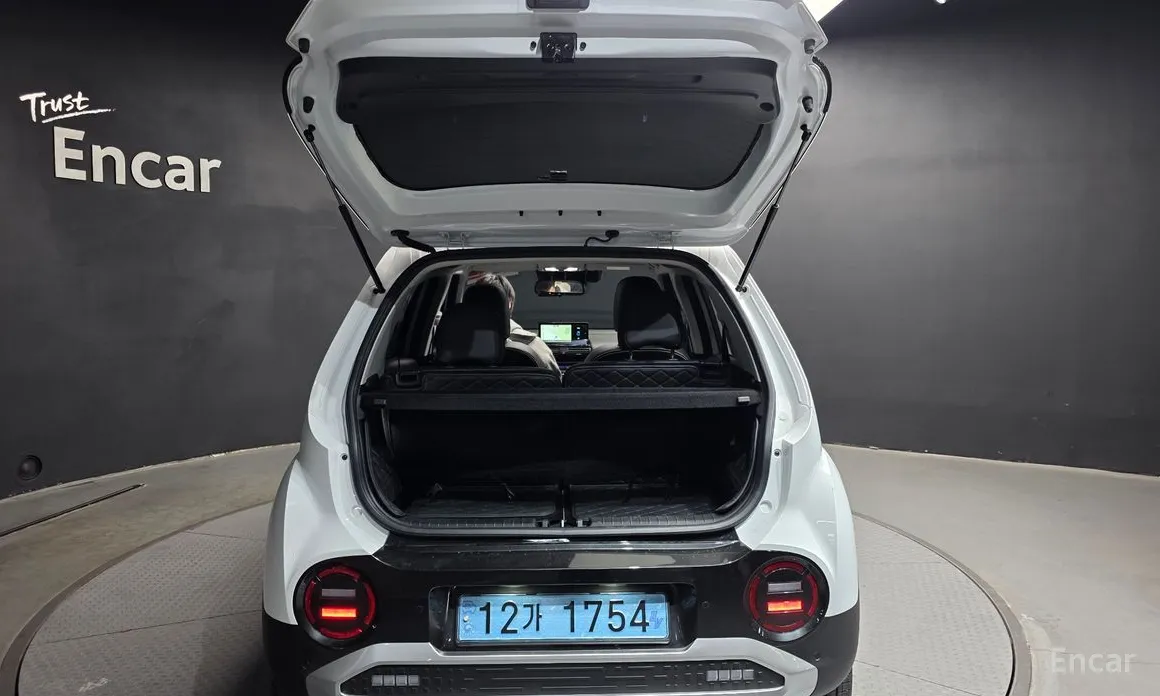 Фото 20 - Hyundai Casper