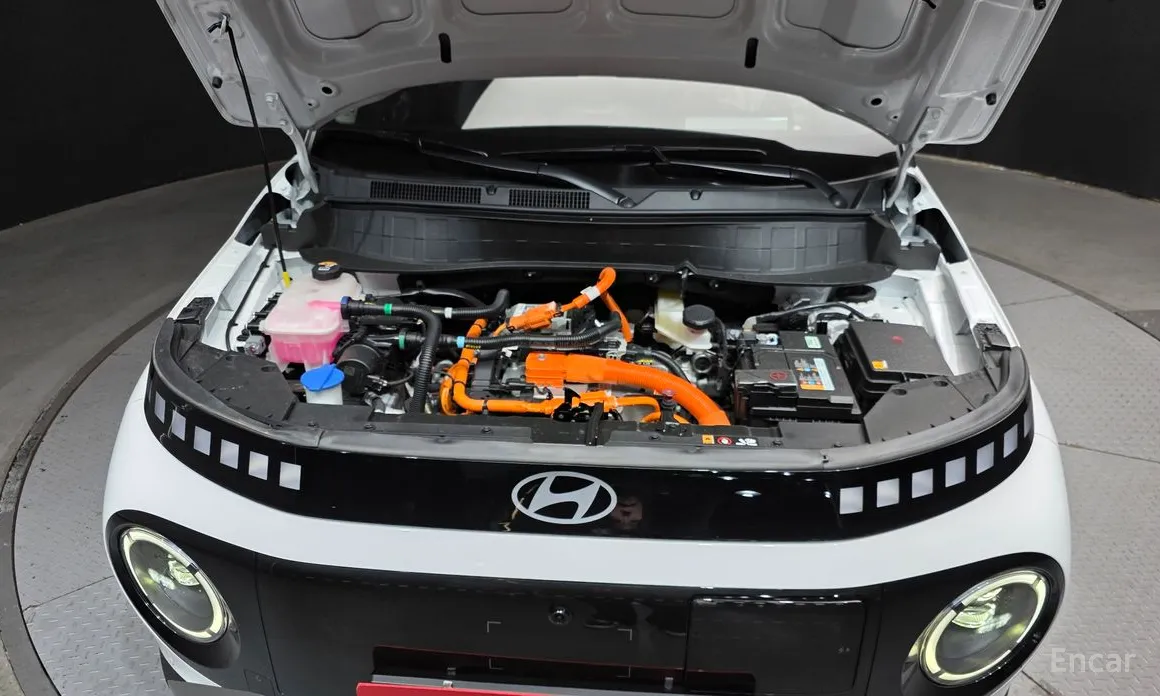 Фото 6 - Hyundai Casper