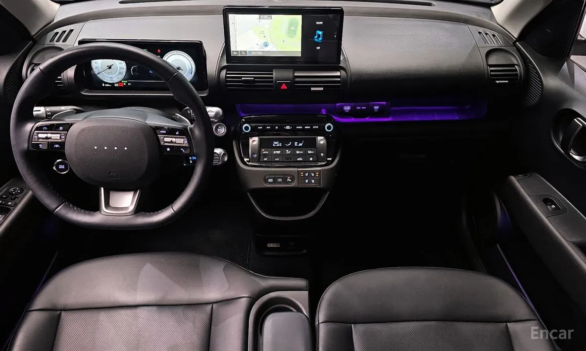 Фото 7 - Hyundai Casper