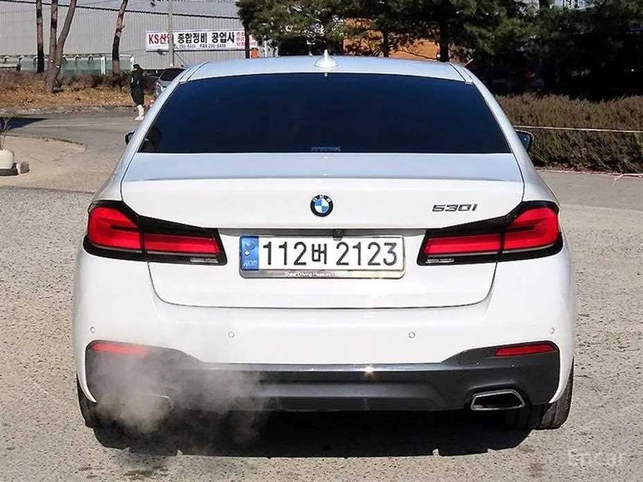 Фото 4 - BMW 5 Series