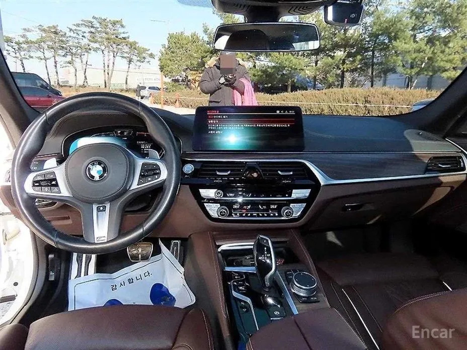 Фото 7 - BMW 5 Series