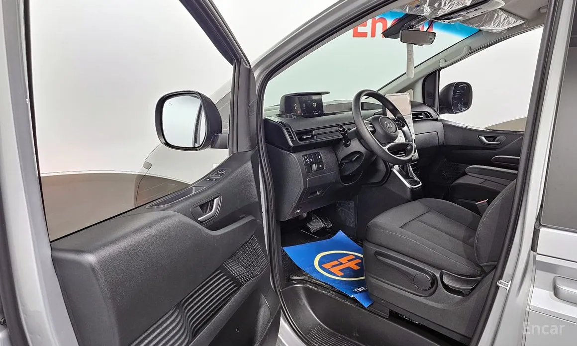 Фото 10 - Hyundai Staria