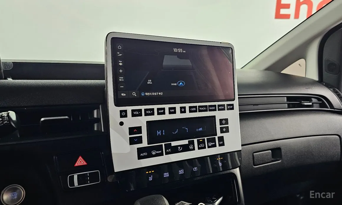 Фото 17 - Hyundai Staria