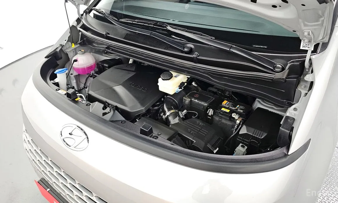 Фото 6 - Hyundai Staria