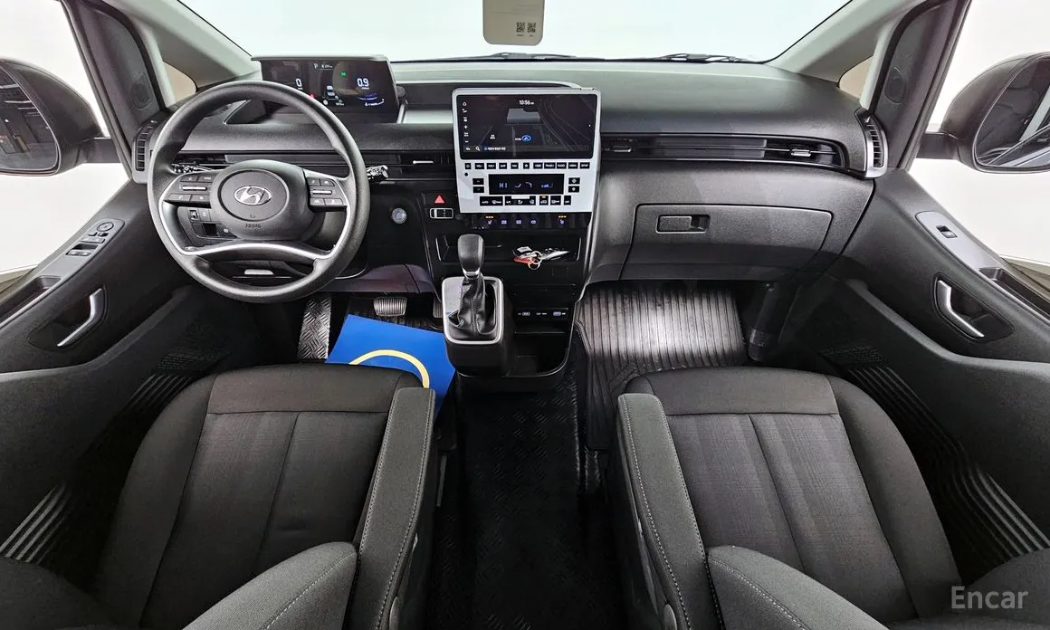 Фото 7 - Hyundai Staria