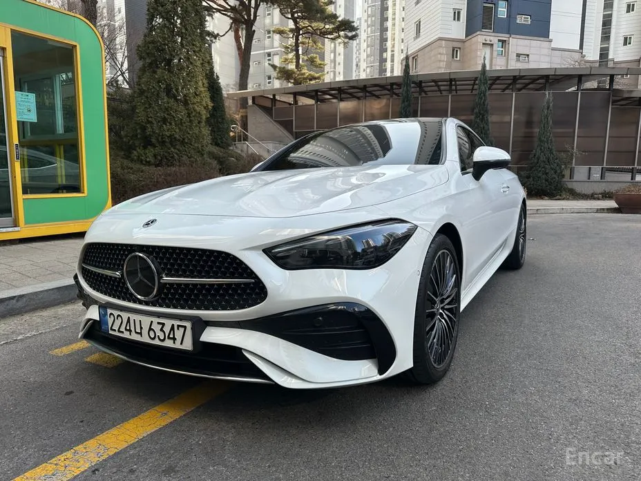 Photo 1 - Mercedes-Benz CLE-Class