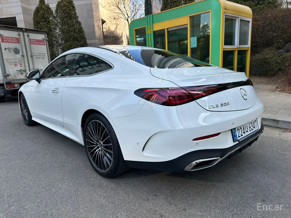 Photo 2 - Mercedes-Benz CLE-Class