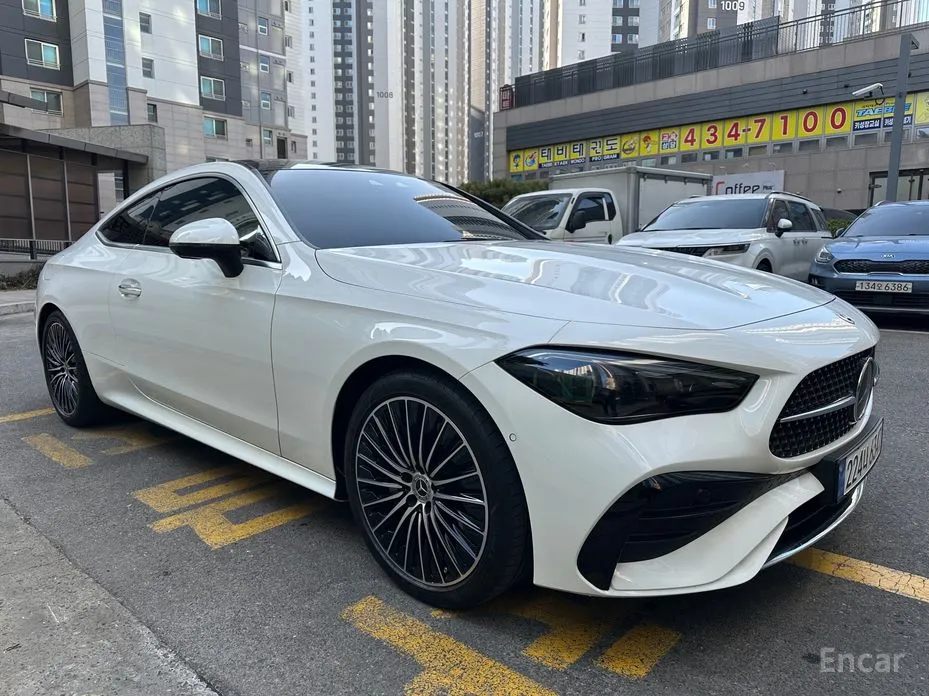 Photo 20 - Mercedes-Benz CLE-Class