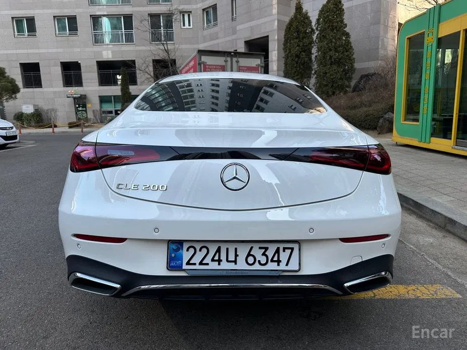 Photo 4 - Mercedes-Benz CLE-Class