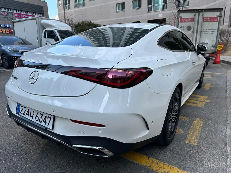 Photo 6 - Mercedes-Benz CLE-Class