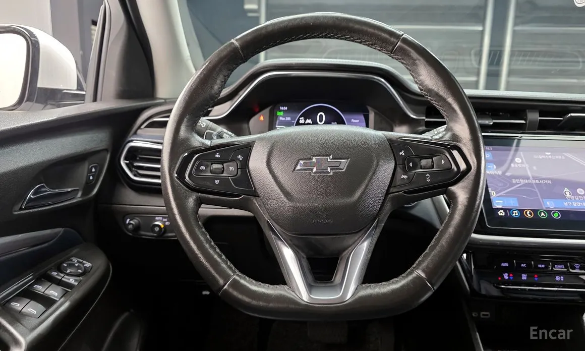 Фото 14 - Chevrolet Bolt EUV