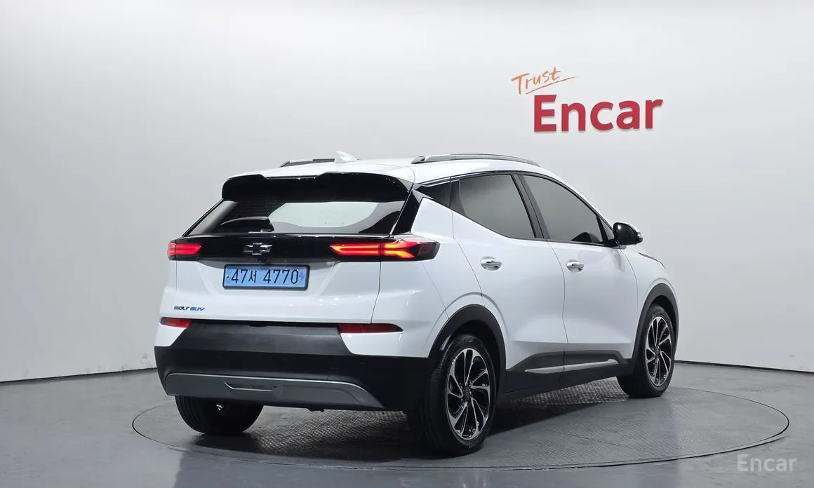 Фото 2 - Chevrolet Bolt EUV