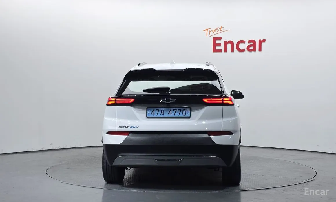 Фото 4 - Chevrolet Bolt EUV