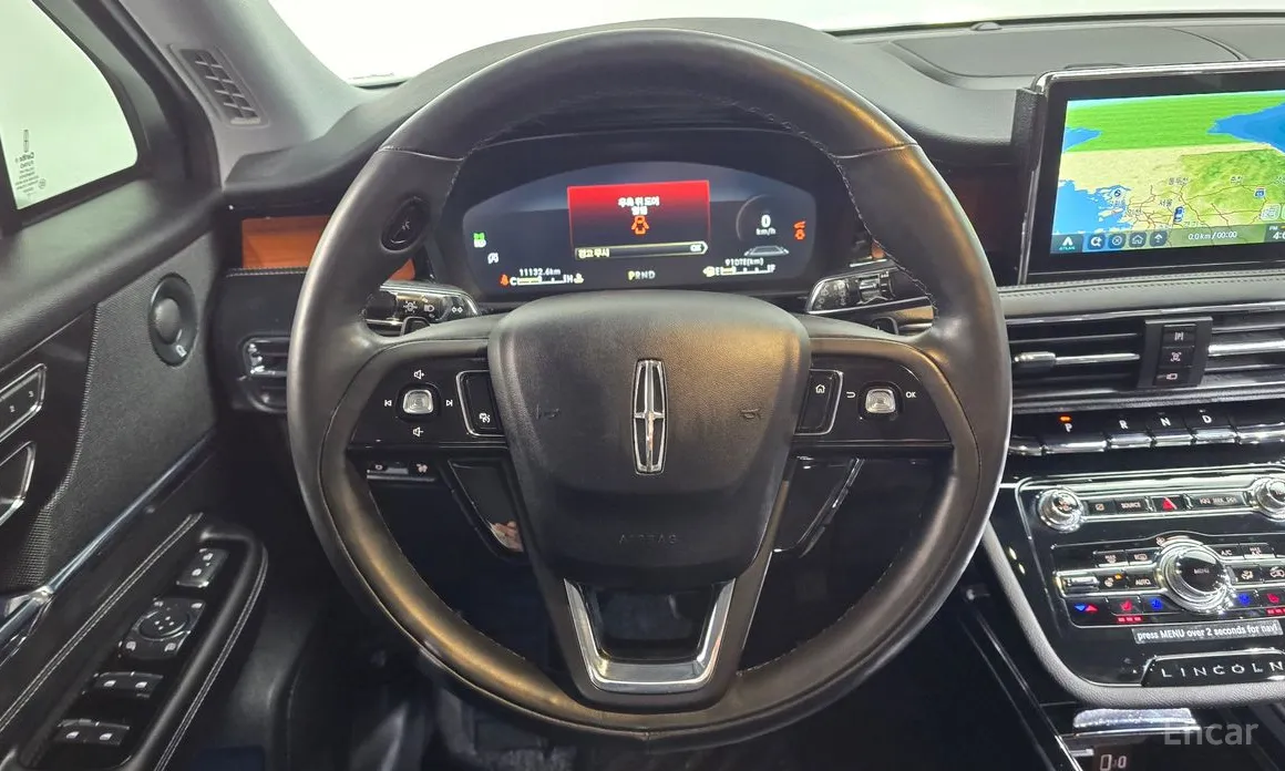 Фото 13 - Lincoln Corsair