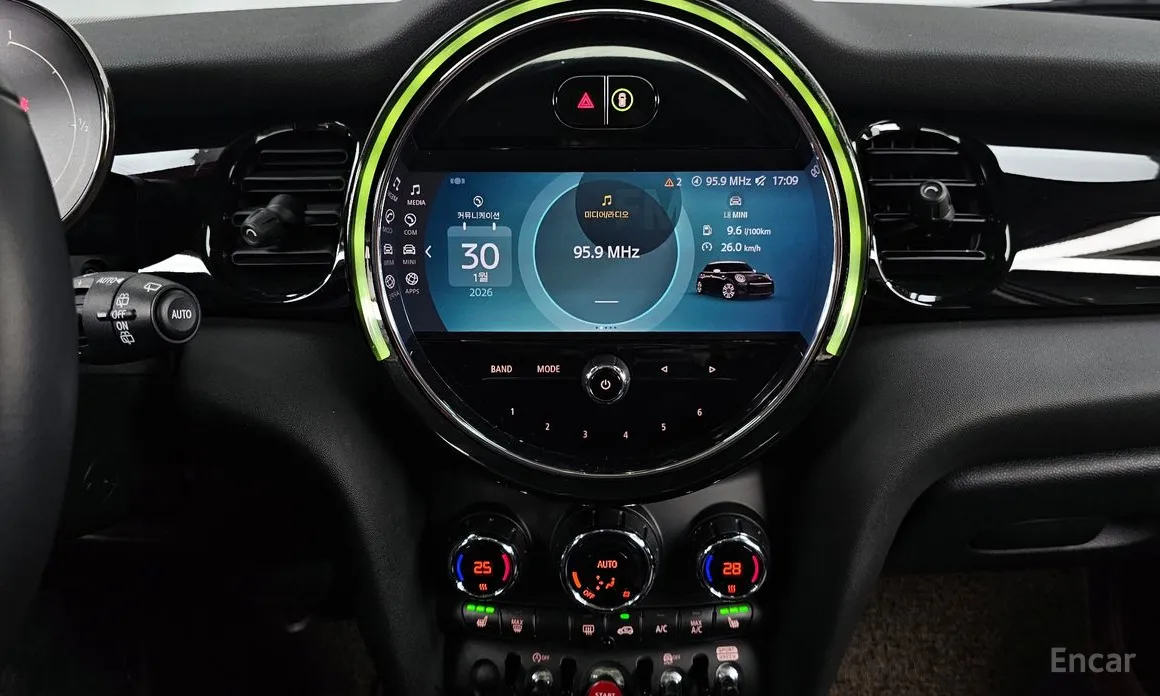 Фото 14 - Mini Cooper