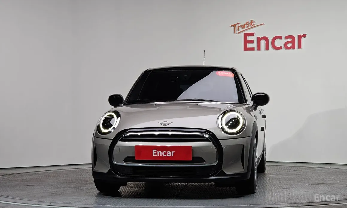 Фото 3 - Mini Cooper