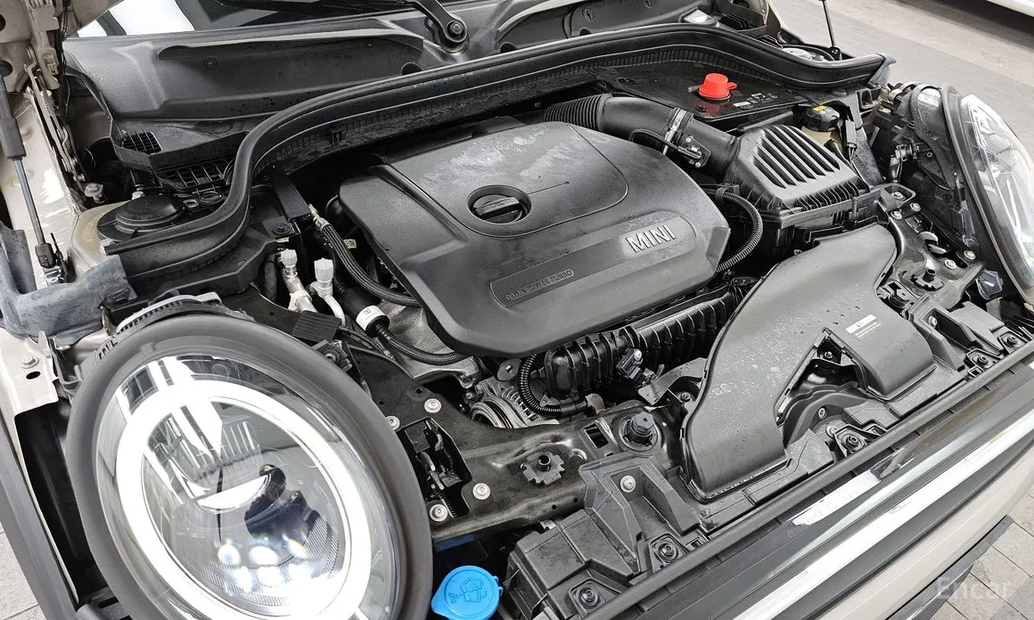 Фото 6 - Mini Cooper