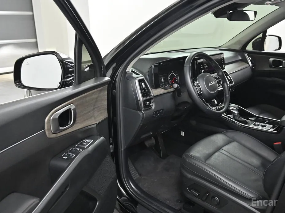 Фото 11 - Kia Sorento