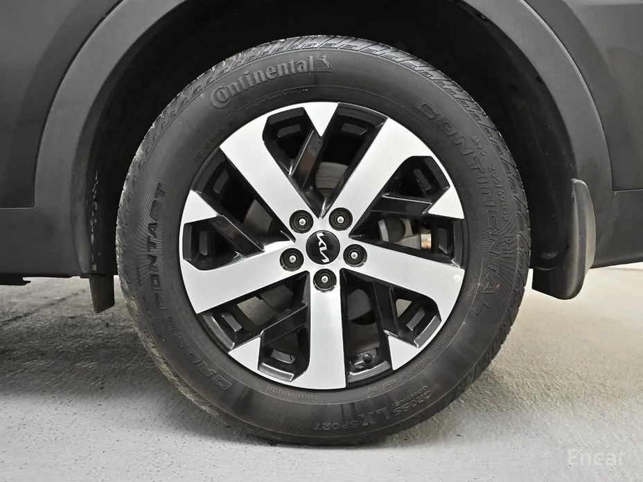 Фото 5 - Kia Sorento