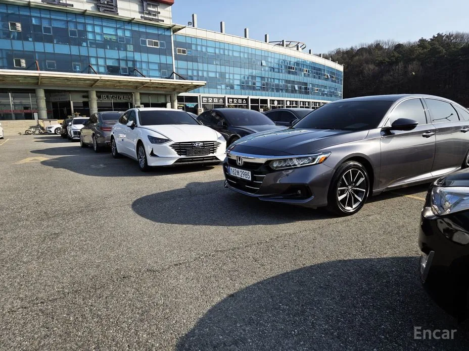 Фото 20 - Honda Accord