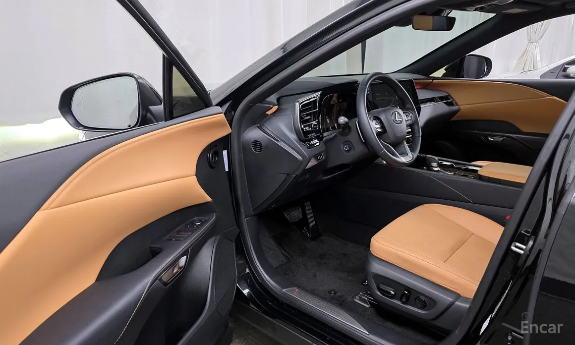 Фото 10 - Lexus RX