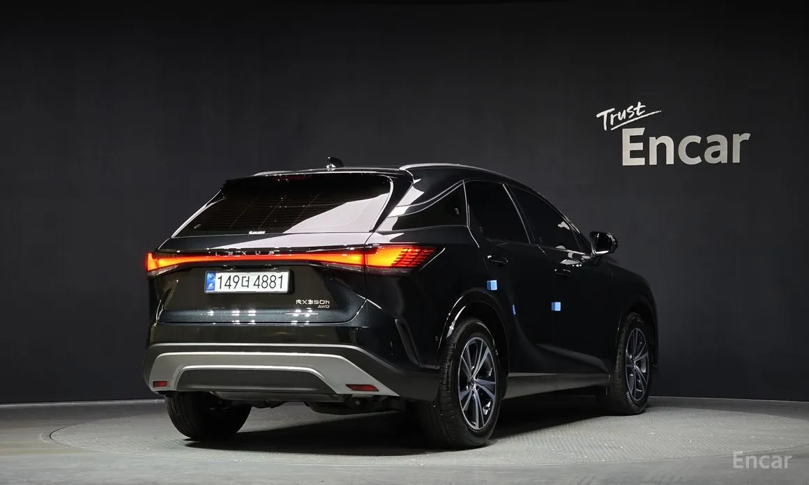 Фото 2 - Lexus RX