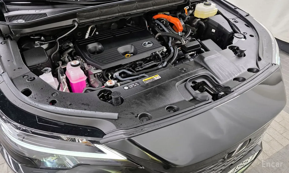 Фото 6 - Lexus RX